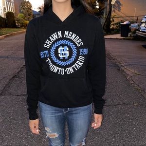 SHAWN MENDES official tour merch sweatshirt